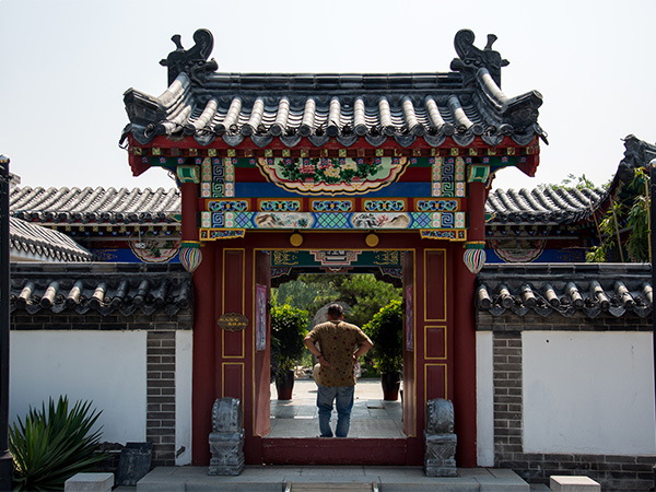 仿古建筑施工 仿古建筑施工