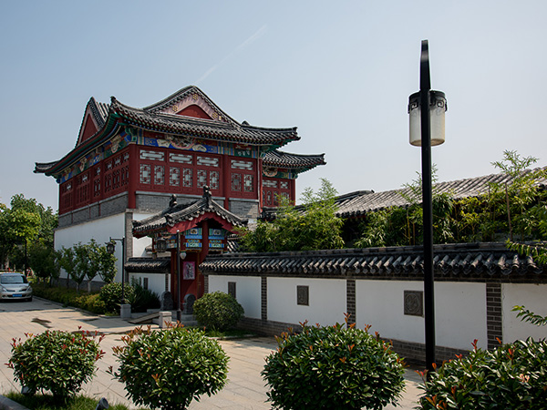 古建筑設計施工公司